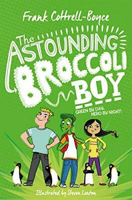 [9781529008807] The Astounding Broccoli Boy
