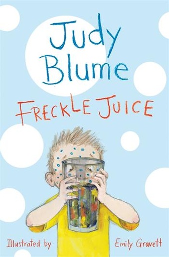 [9781447262909] Freckle Juice