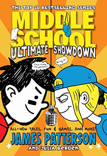[9780099596387] Middle School: Ultimate Showdown