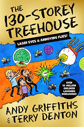 [9781529017922] The 130-Storey Treehouse