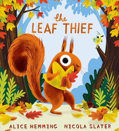 [9781407191447] The Leaf Thief