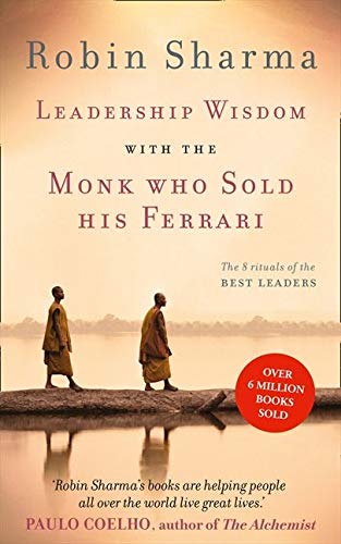 [9780007549627] Leadership Wisdom from the Monk Who Sold His Ferrari