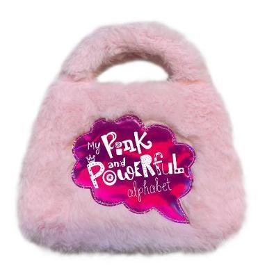 [9781789477641] My Pink And Powerful Alphabet