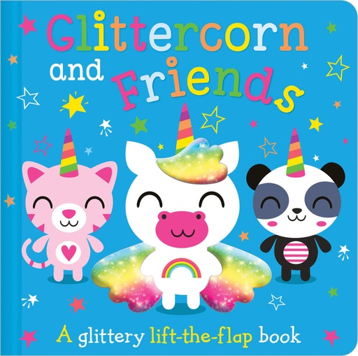 [9781800581395] Glittercorn and Friends