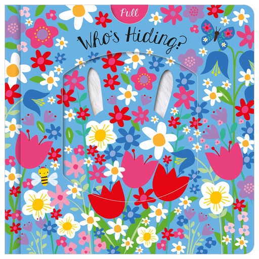 [9781800581838] Who's Hiding?