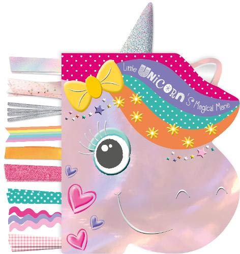 [9781789477344] Little Unicorn's Magical Mane