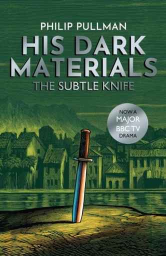 [9781407186115] The Subtle Knife (His Dark Materials)