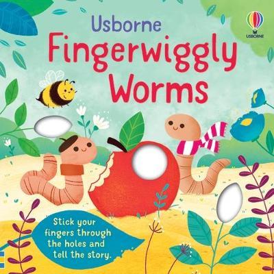 [9781474986779] Fingerwiggly Worms