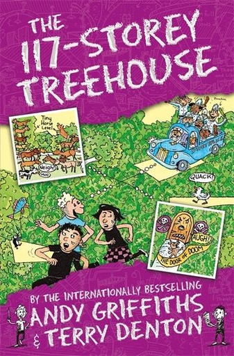 [9781509885275] The 117-Storey Treehouse 