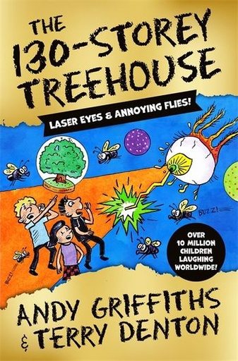 [9781529045932] The 130-Storey Treehouse 