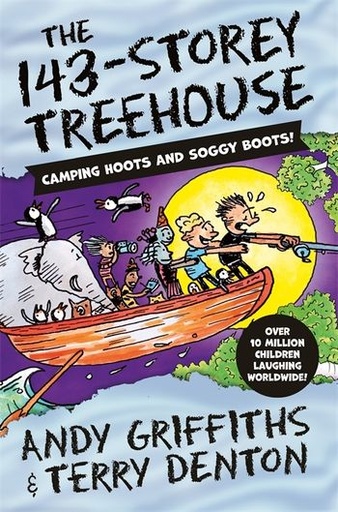 [9781529047882] The 143-Storey Treehouse