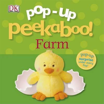 [9781405362887] Pop-Up Peekaboo!
Farm 