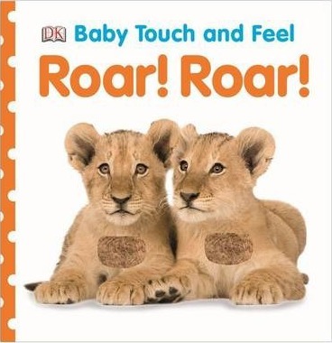 [9781409346678] Baby Touch and Feel Roar! Roar!