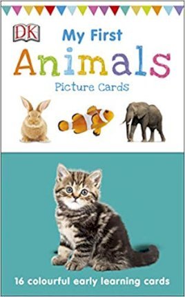 [9780241439258] My First Animals Picture Cards