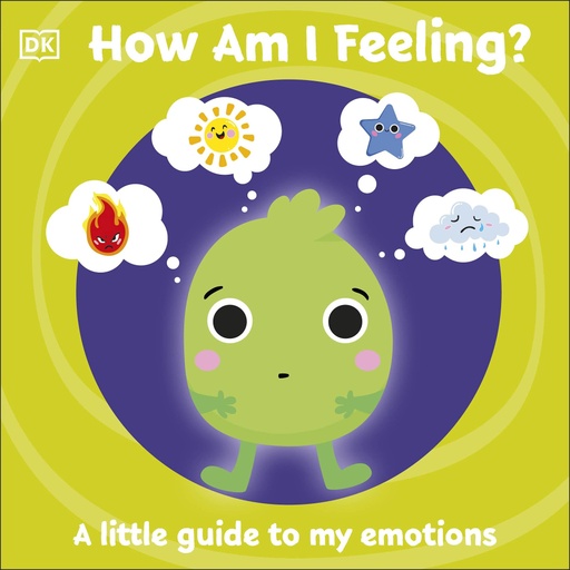 [9780241446294] First Emotions: How Am I Feeling?