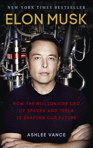 [9780753555644] Elon Musk