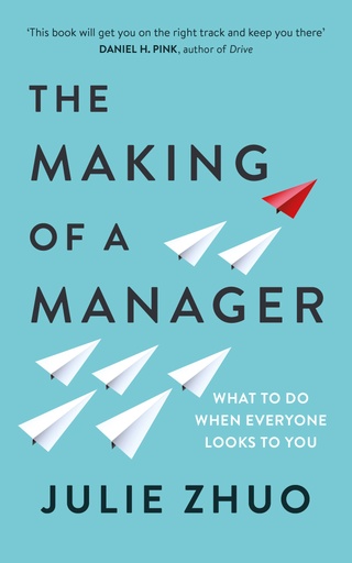 [9780753552896] The Making of a Manager