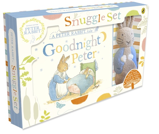[9780241459997] Peter Rabbit Snuggle Set