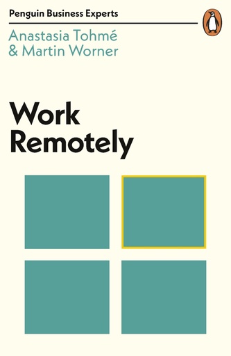 [9780241482117] Work Remotely