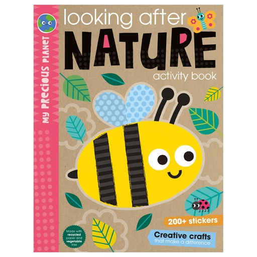 [9781800584464] My Precious Planet Looking After Nature Activity Book