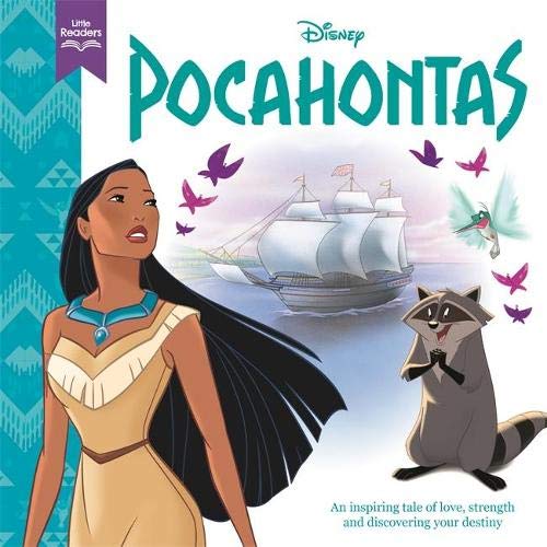 [9781800222168] Disney Princess Pocahontas
