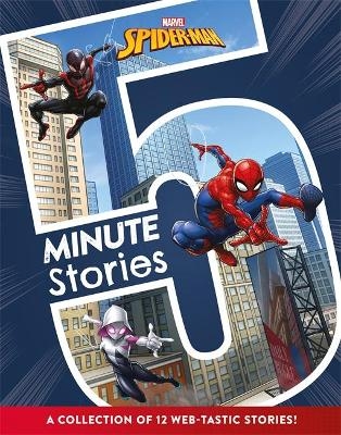 [9781801081511] Marvel Spider-Man: 5-Minute Stories