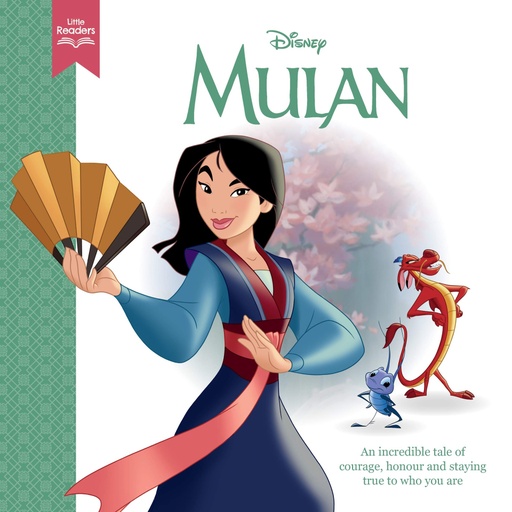 [9781838526290] Disney Mulan
