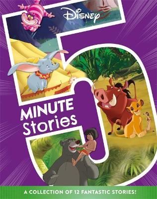 [9781801081481] Disney Classics: 5-Minute Stories