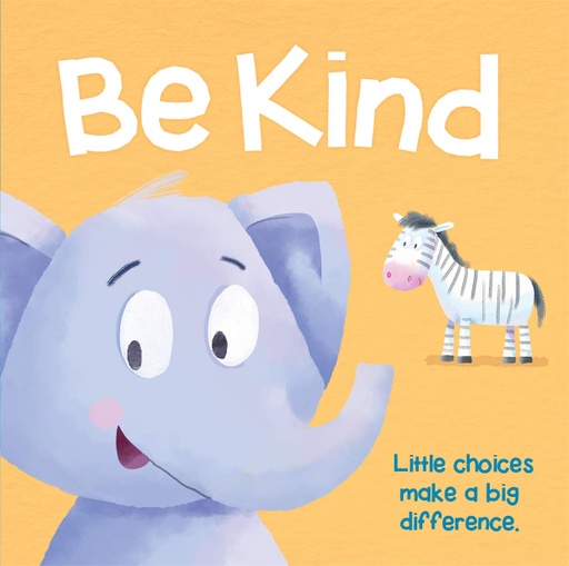 [9781789050950] Be Kind