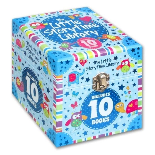 [9781783434213] My Little Storytime Library