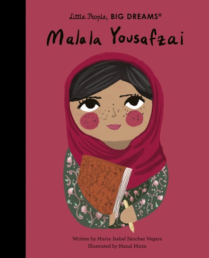 [9780711259027] Malala Yousafzai: Volume 57