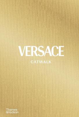 [9780500023808] Versace Catwalk