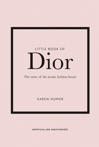 [9781787393776] Little Book of Dior