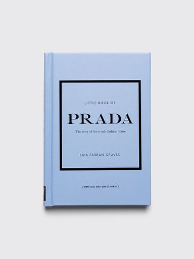 [9781787394599] Little Book of Prada