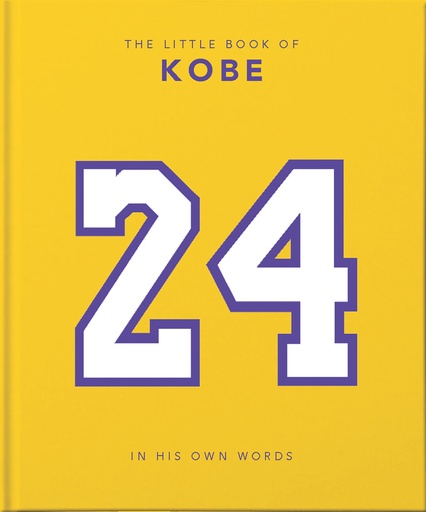 [9781911610960] The Little Book of Kobe