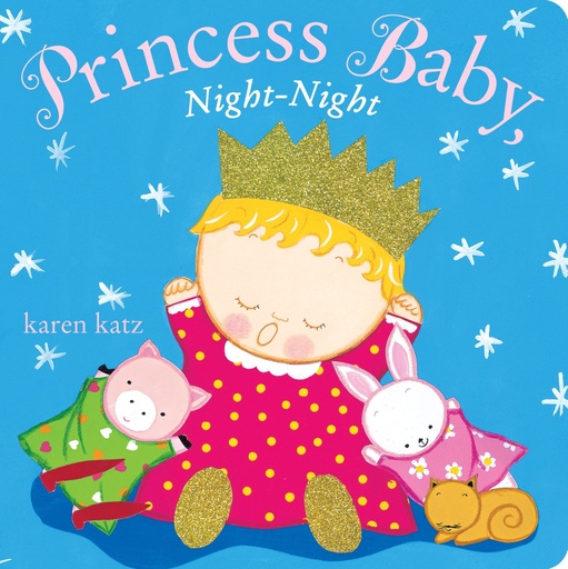 [9780385378482] Princess Baby, NightNight