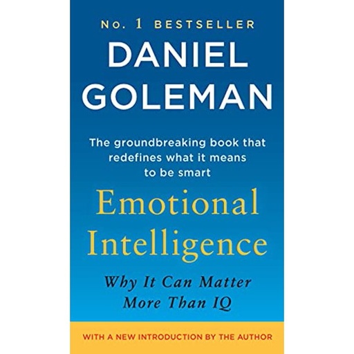[9780553840070] Emotional Intelligence