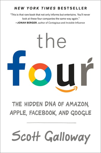 [9780525540397] The Four
