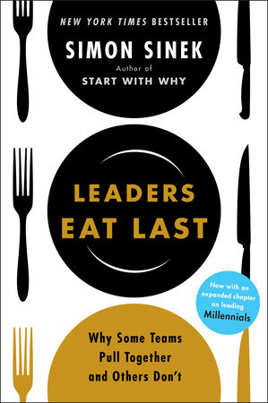 [9781591848011] LEADERS EAT LAST