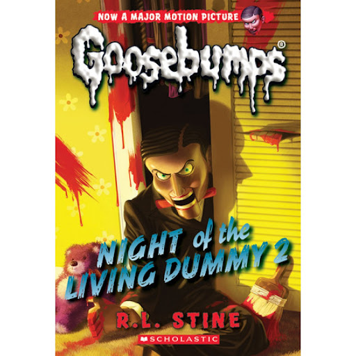 [9780545828802] 12 Night of the Living Dummy 2(Classic #31)