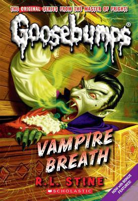 [9780545298377] Vampire Breath (Classic Goosebumps #21)