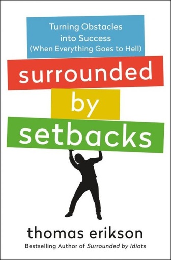 [9781250838933] Surrounded by Setbacks (International Edition) 