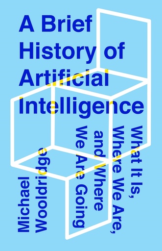 [9781250770745] A Brief History of Artificial Intelligence