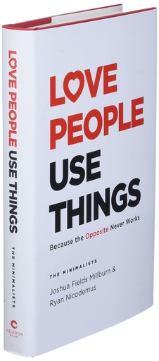 [9781250236517] Love People, Use Things