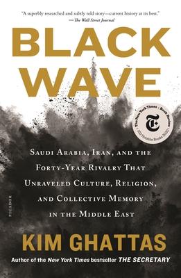 [9781250789389] Black Wave