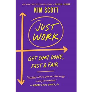 [9781250275707] Just Work (International Edition)