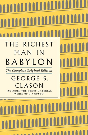 [9781250803801] The Richest Man in Babylon