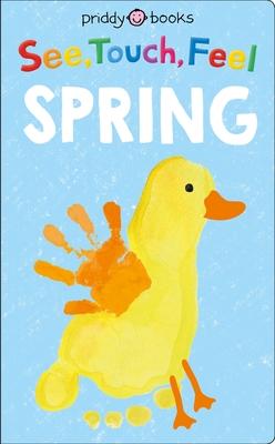 [9780312529727] See, Touch, Feel: Spring