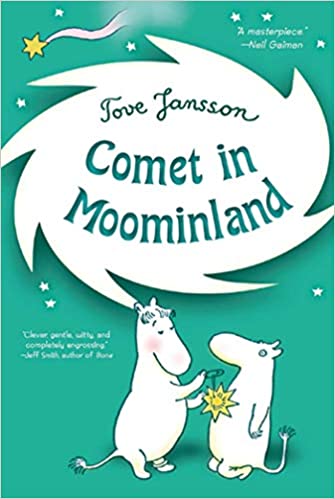 [9780312608880] Comet in Moominland