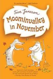 [9780312625443] Moominvalley in November